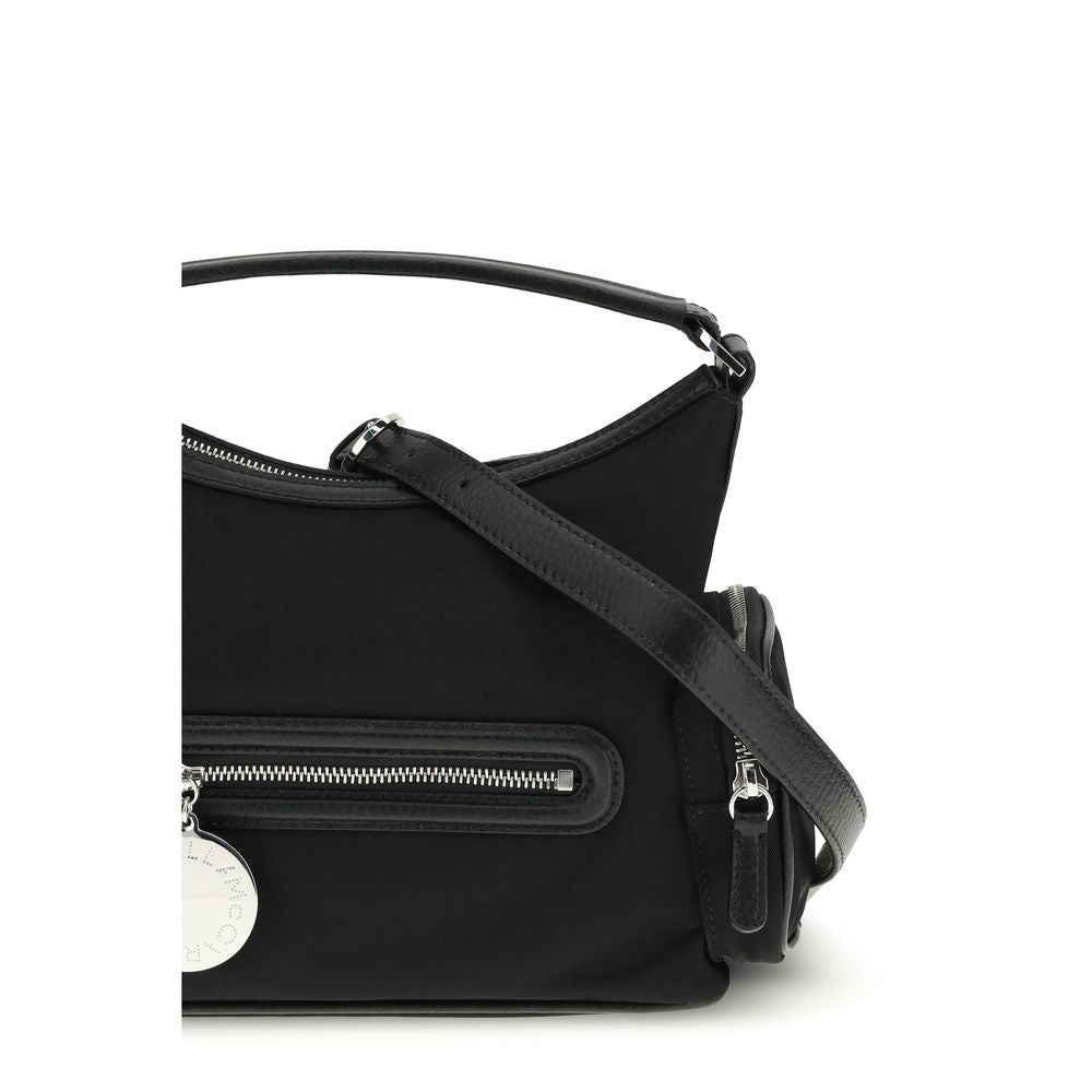 Stella McCartney Dartmoor Black Shoulder Bag - Vegan Leather