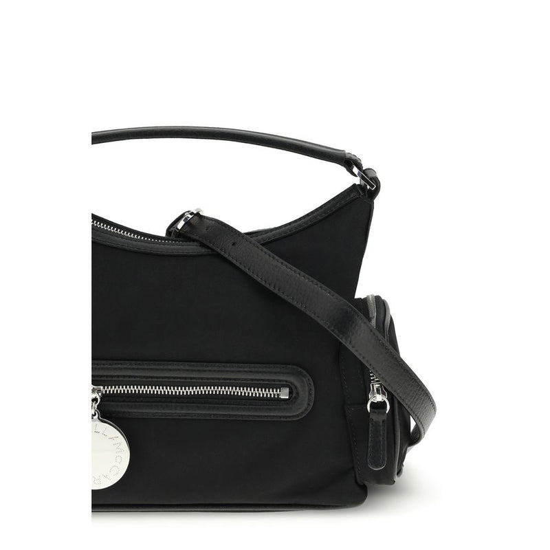 Stella McCartney Dartmoor Black Shoulder Bag - Vegan Leather
