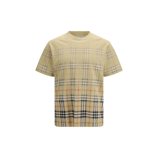 Burberry Meerkleurig Katoenen T-shirt