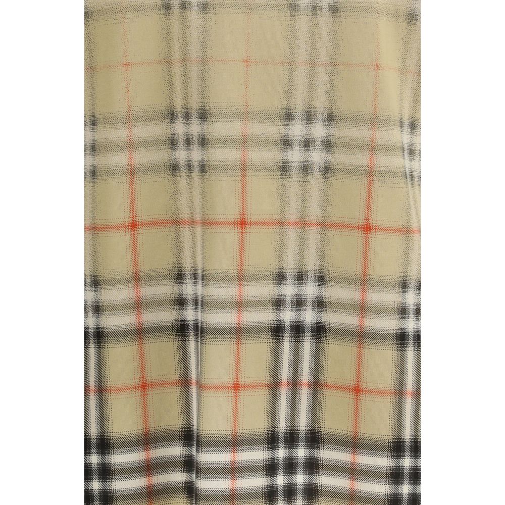 T-shirt Burberry multicolore en coton