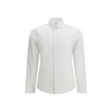 Chemise Burberry en coton blanc