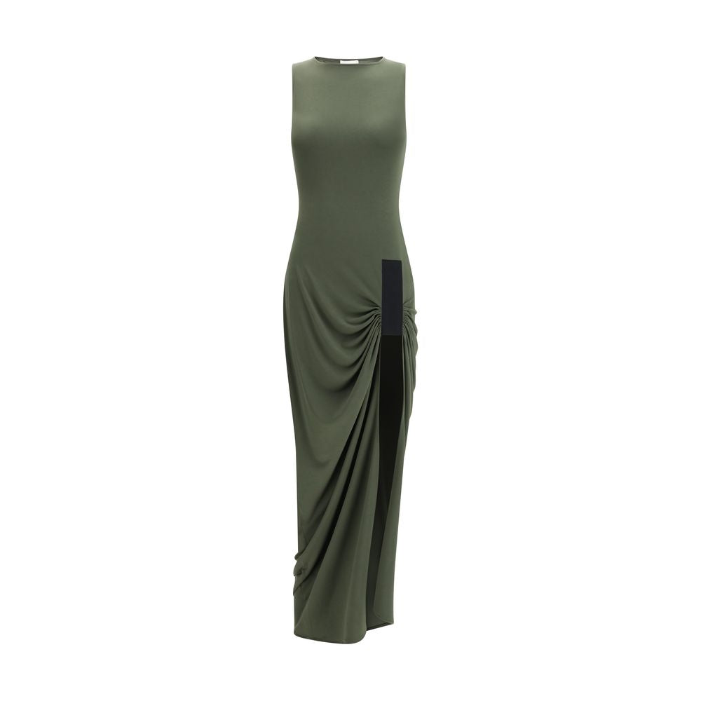 Robe Casual Bicolore en Polyester Coperni - SS26