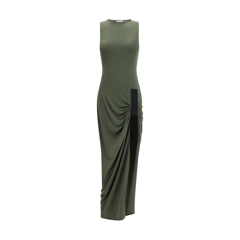 Coperni Bicolor Polyester Casual Dress - SS26