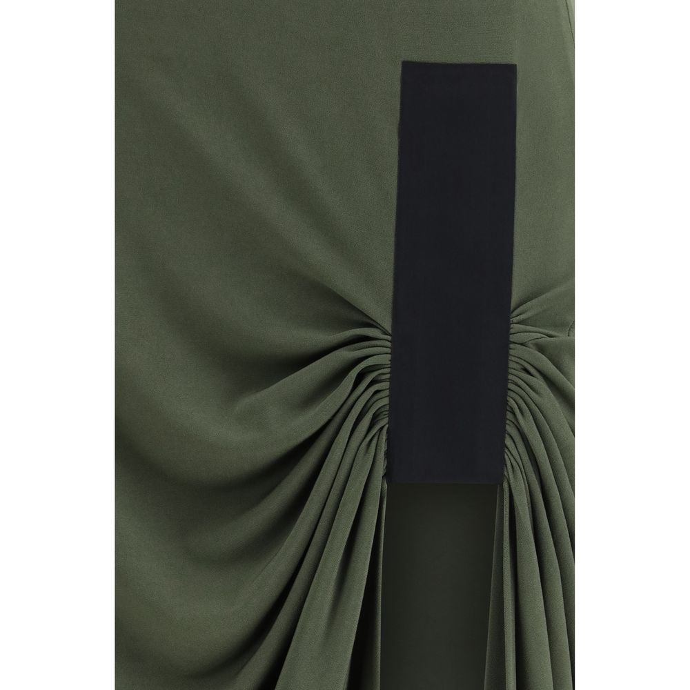 Robe Casual Bicolore en Polyester Coperni - SS26