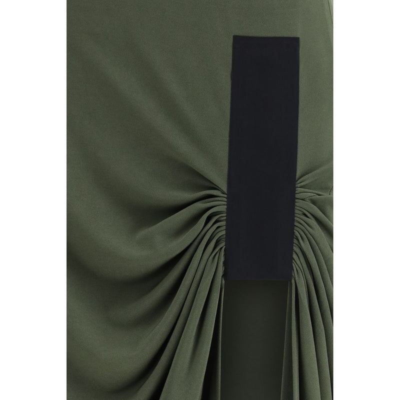 Coperni Bicolor Polyester Casual Dress - SS26