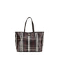 Burberry Multicolor Cotton Shoulder Bag