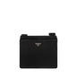 Prada Black Nylon Shoulder Bag
