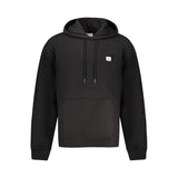 Sweat-shirt Calvin Klein en coton noir pour homme