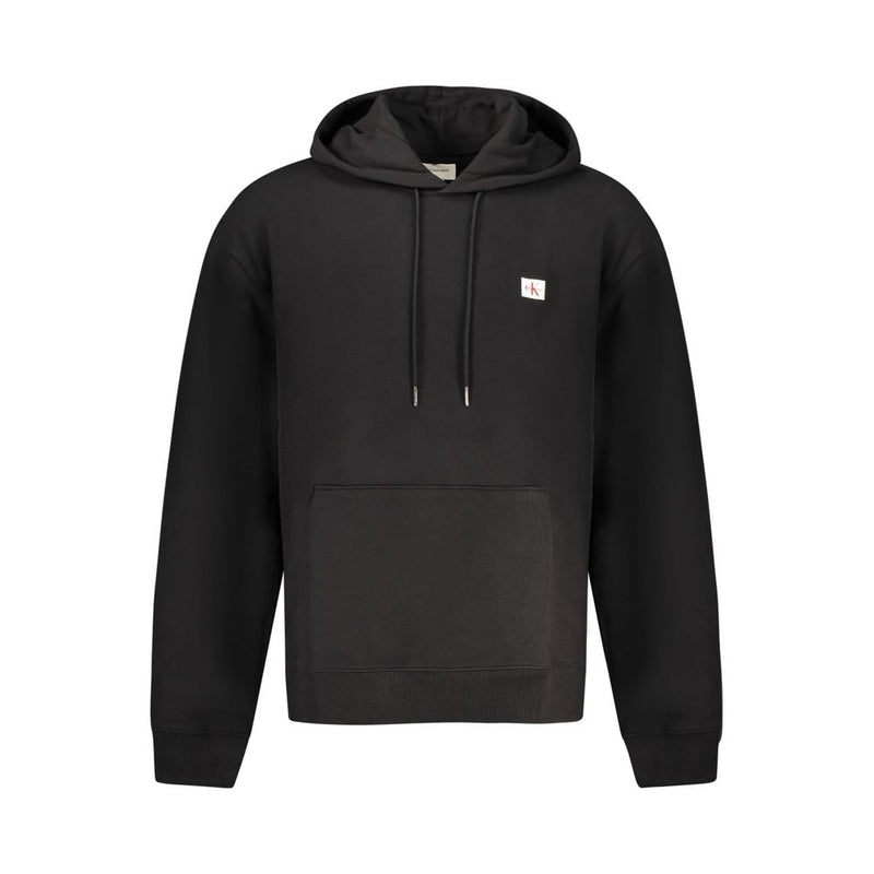 Calvin Klein Zwart Katoenen Herensweater