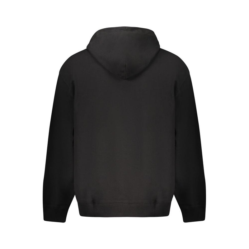 Calvin Klein Zwart Katoenen Herensweater