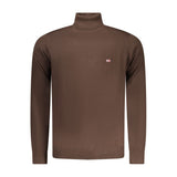 Norway 1963 Marrone Poliammide Sweater pour Homme