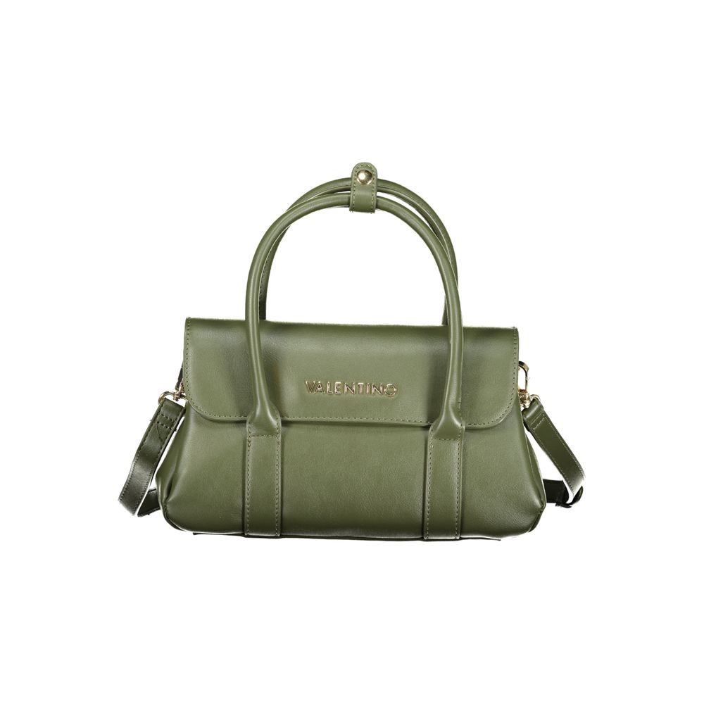 Mario Valentino Verde Poliuretano Handbag - Chic & Durable