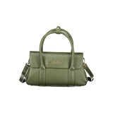 Mario Valentino Verde Poliuretano Handbag - Chic & Durable