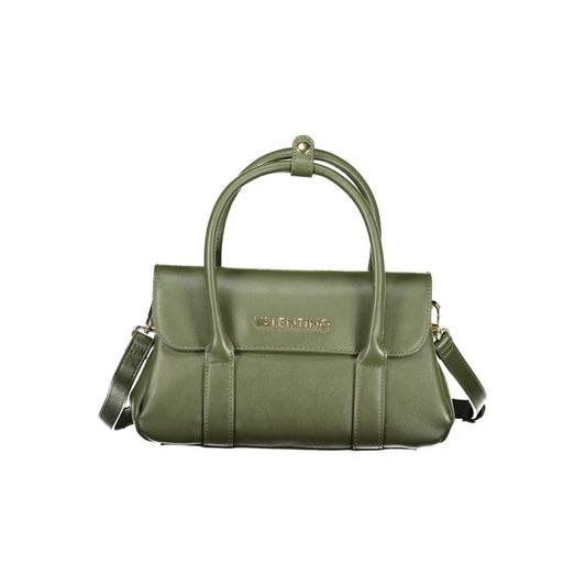 Mario Valentino Verde Poliuretano Handbag - Chic & Durable