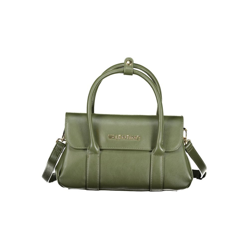 Mario Valentino Verde Poliuretano Handbag for Women