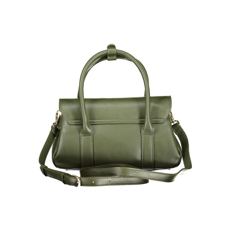 Mario Valentino Verde Poliuretano Handbag for Women