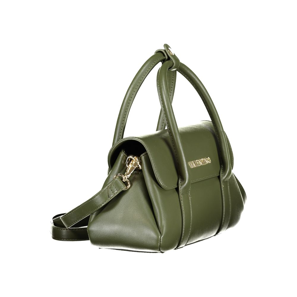 Mario Valentino Verde Poliuretano Handbag - Chic & Durable