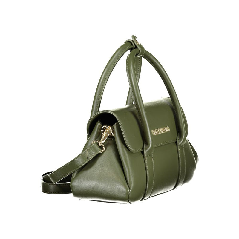 Mario Valentino Verde Poliuretano Handbag for Women