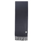 Rifle Blauw Polyester Herensjaal