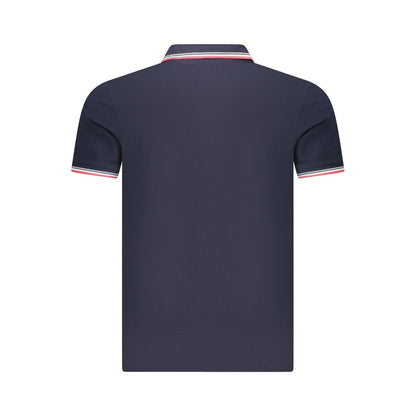 Polo homme en coton bleu North Sails