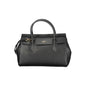 Twinset Black Polyurethane Women Handbag