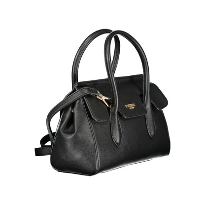 Twinset Black Polyurethane Women Handbag