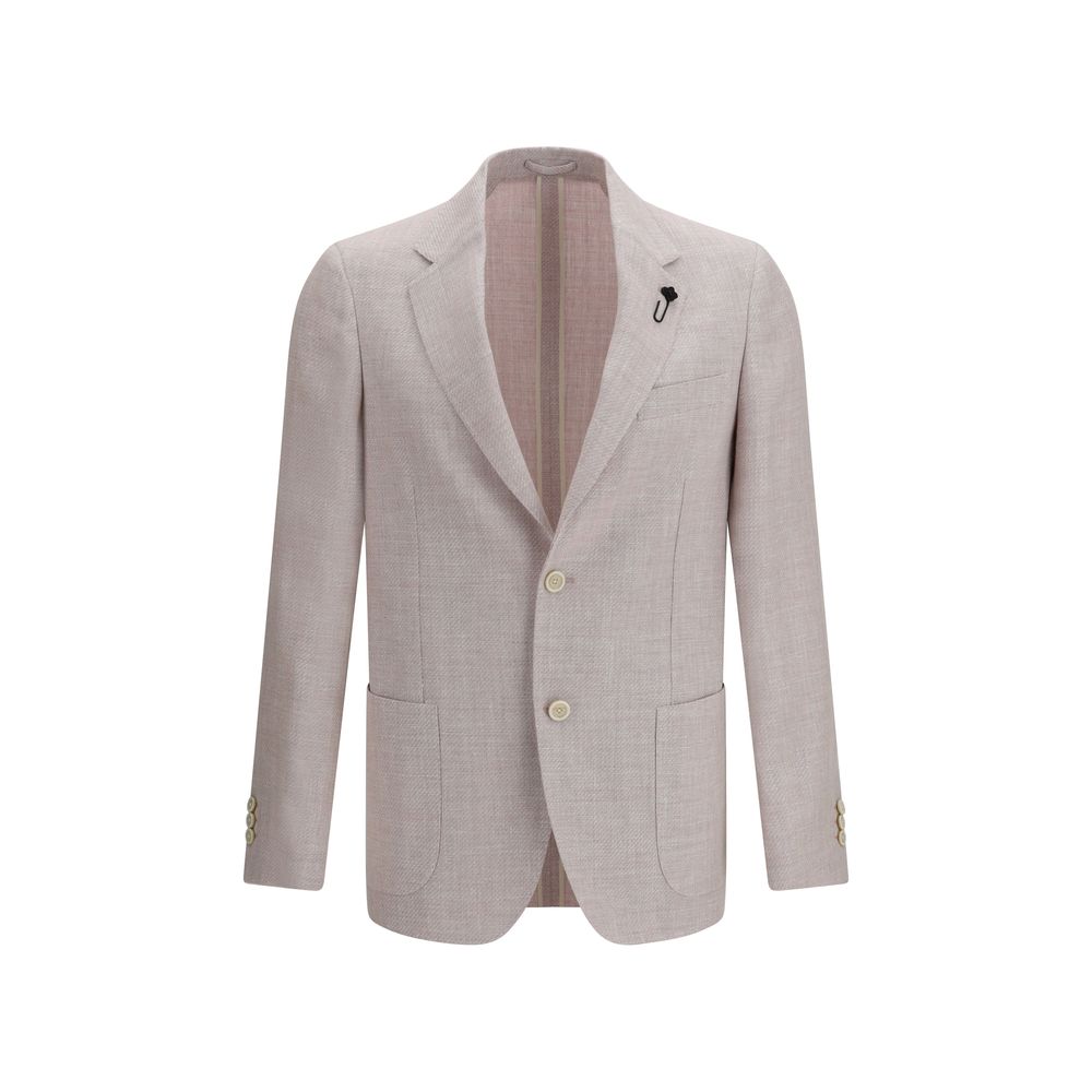 Vêtements en laine polaire multicolores Lardini