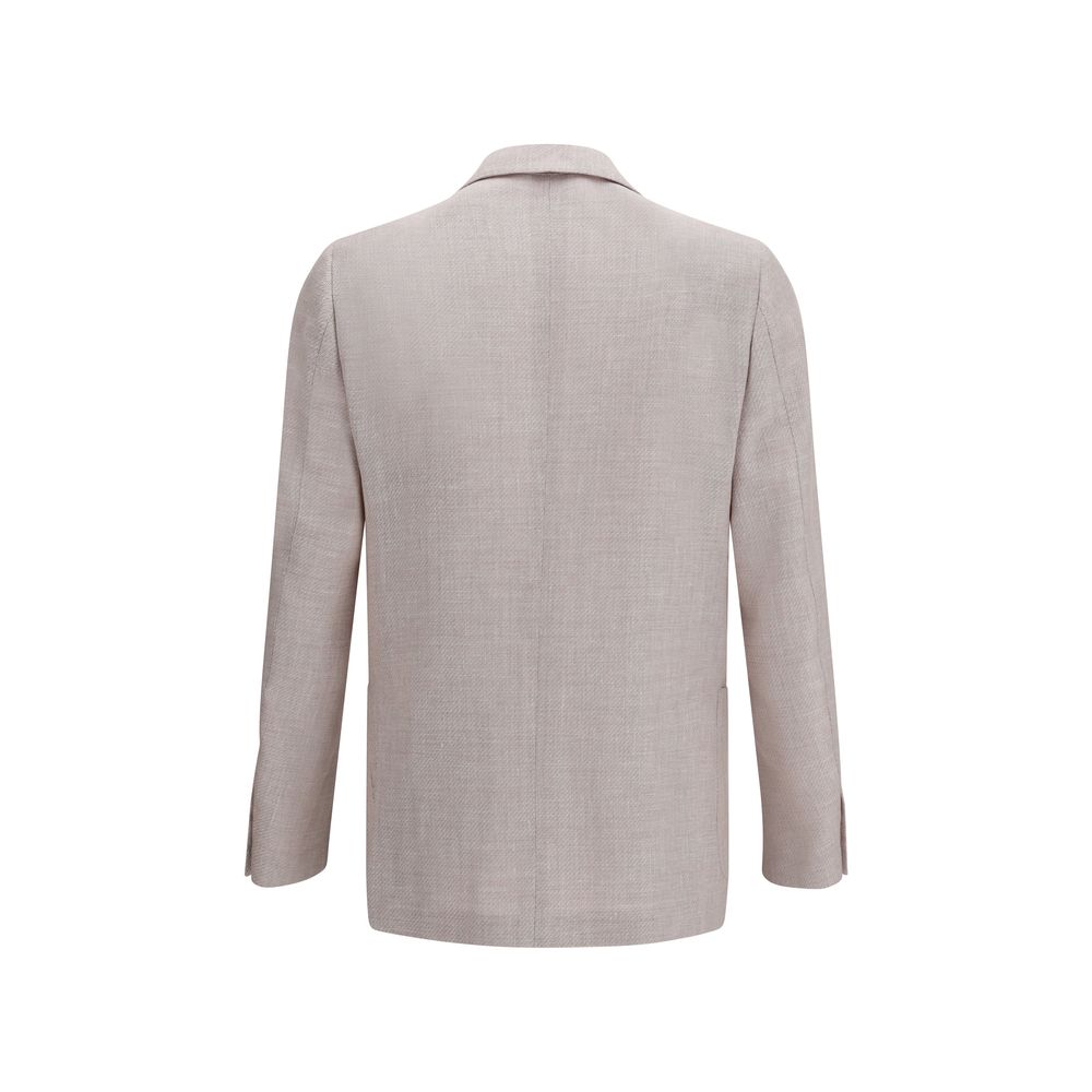 Vêtements en laine polaire multicolores Lardini