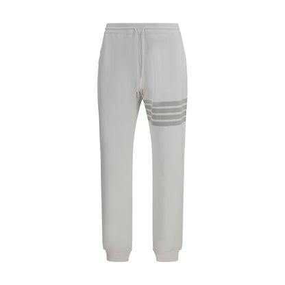Thom Browne Witte Katoenen Joggingbroek