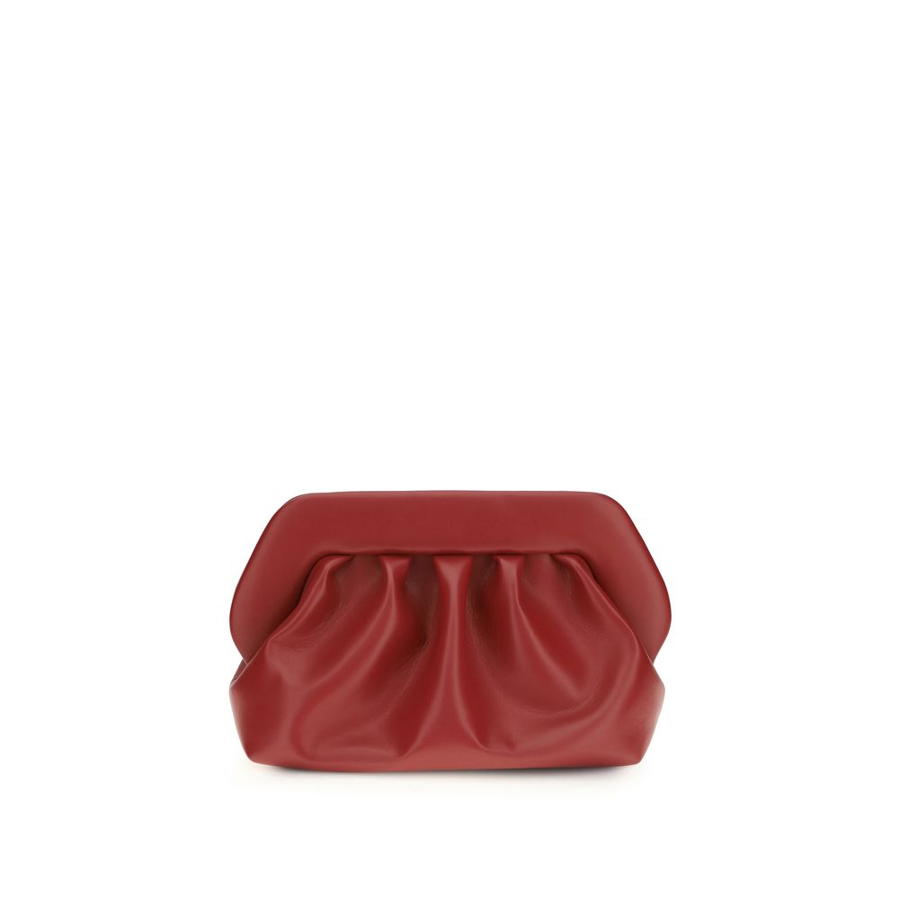 THEMOIRè Bios Clutch Bag - Sac à main en cuir vegan multicolore