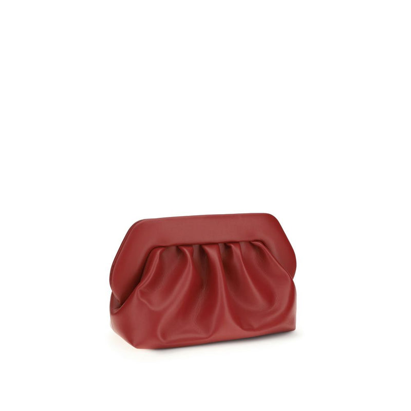THEMOIRè Bios Clutch Bag - Sac à main en cuir vegan multicolore