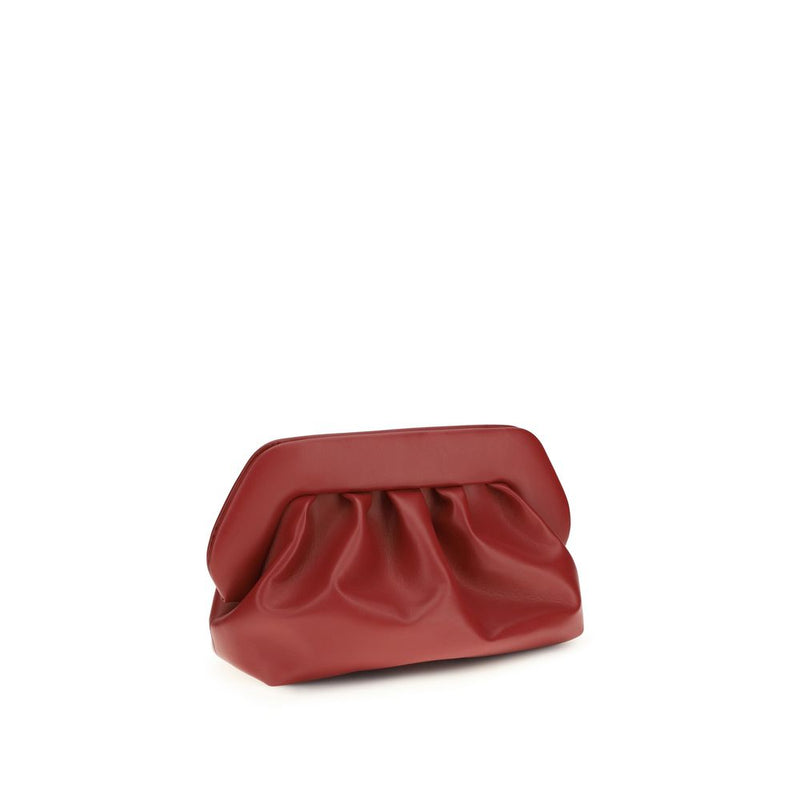 THEMOIRè Bios Clutch Bag - Sac à main en cuir vegan multicolore