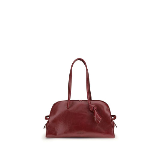 Jacquemus Multicolor Calf Leather Bos Taurus Shoulder Bag
