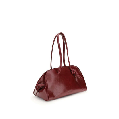 Jacquemus Multicolor Calf Leather Bos Taurus Shoulder Bag