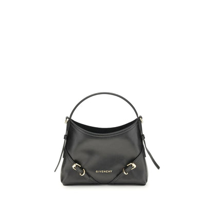 Givenchy Black Calf Leather Bos Taurus Handbag