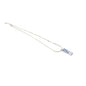 Christian Dior Blue Trotter Pendant Necklace