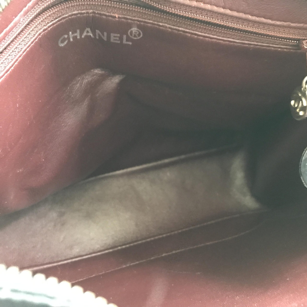 Chanel Black Patent Leather Tote - Timeless Luxury