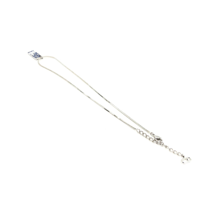 Collier Pendentif Trotter Bleu Christian Dior