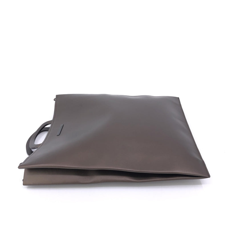 Gucci Brown Leather Handbag - Timeless Elegance