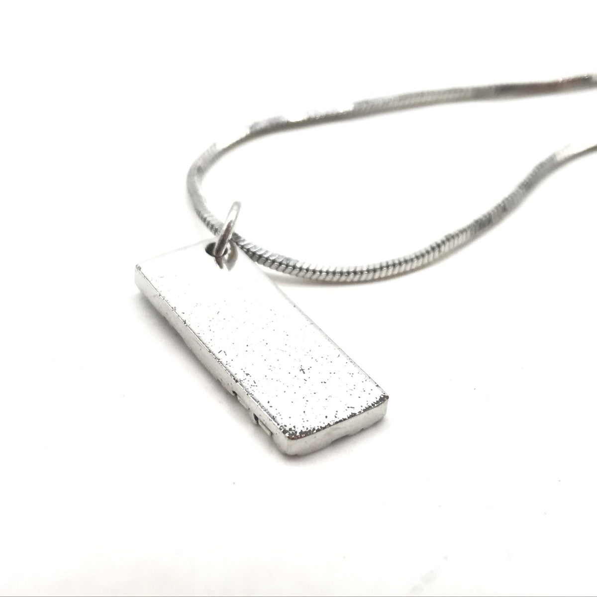 Christian Dior Blue Trotter Pendant Necklace - Luxury Accessory