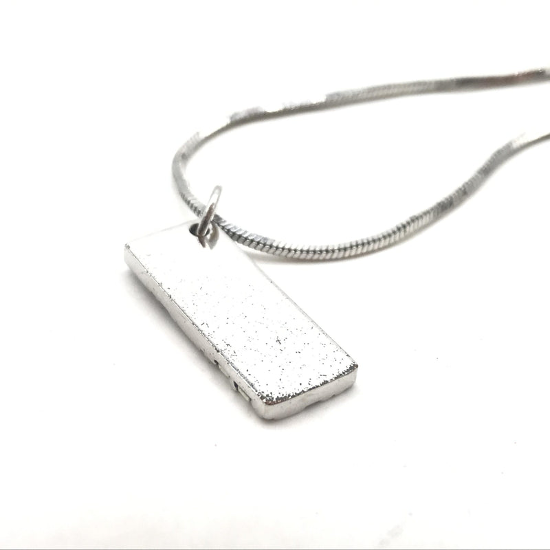 Christian Dior Blue Trotter Pendant Necklace - Luxury Accessory