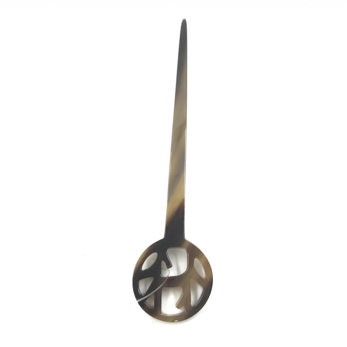 Hermès Buffalo Horn Kanzashi - Luxury Hair Accessory