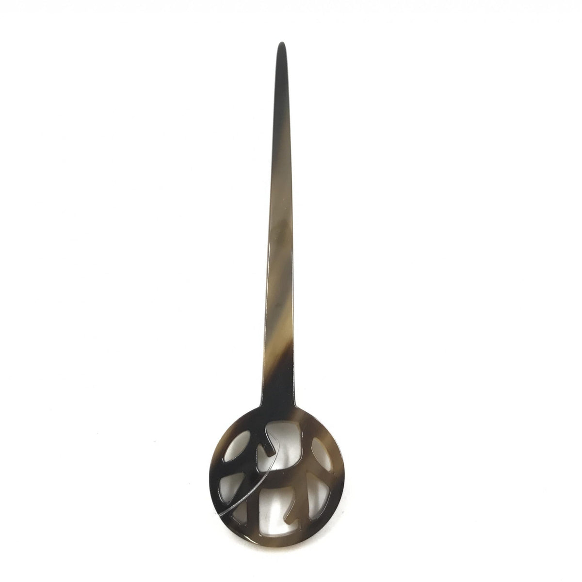 Hermès Buffalo Horn Kanzashi - Luxury Hair Accessory