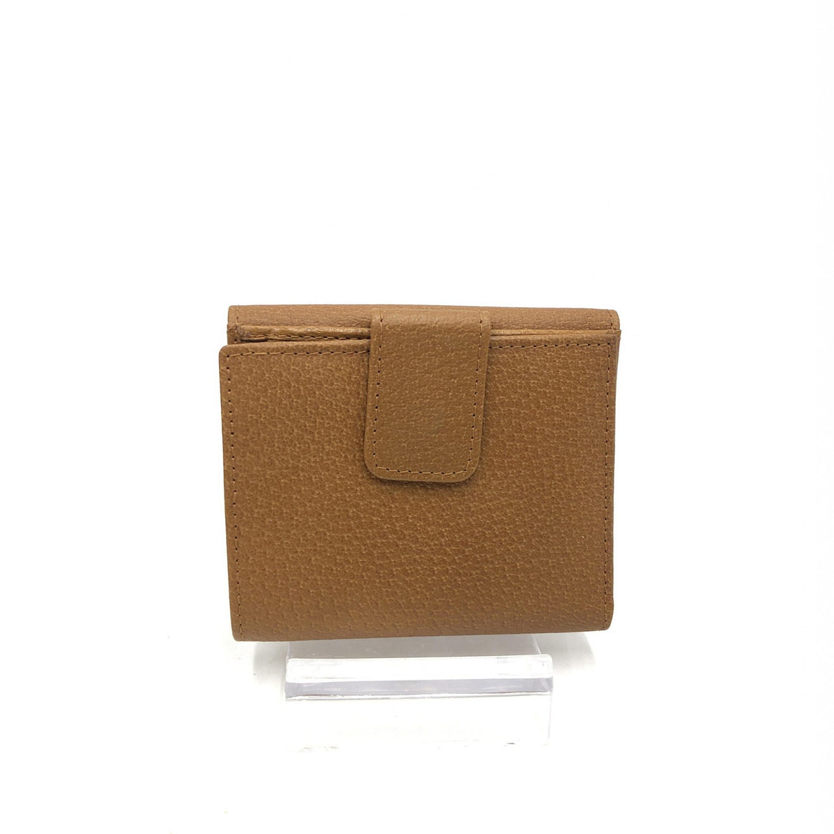 Gucci Brown Leather Wallet - Timeless Elegance and Craftsmanship