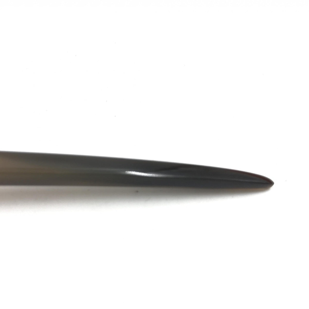 Hermès Buffalo Horn Kanzashi - Luxury Hair Accessory
