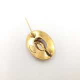 Chanel Coco Mark Brooch - Élégance Intemporelle