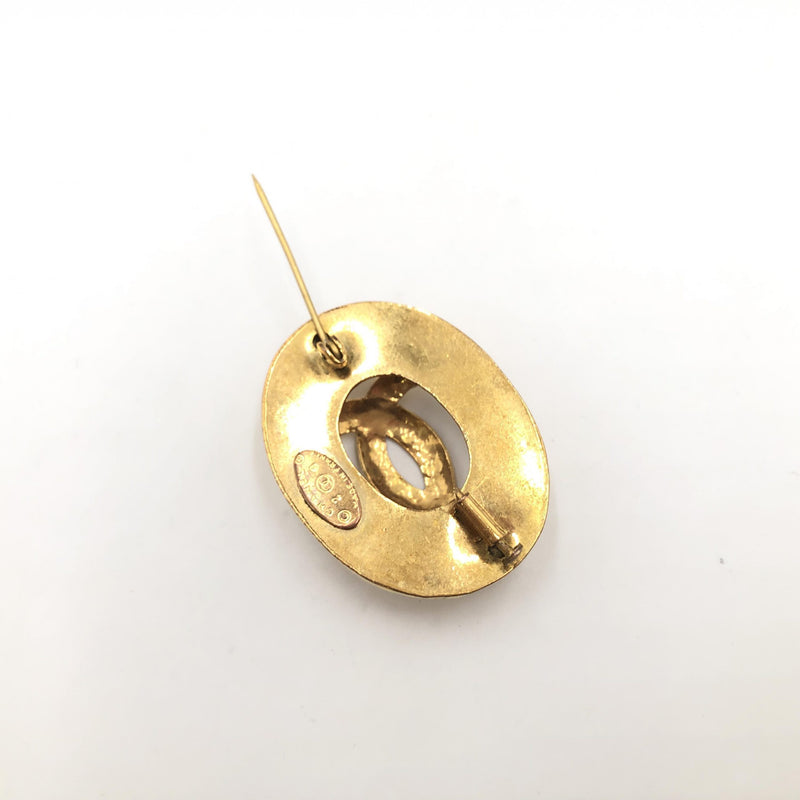 Chanel Coco Mark Brooch - Timeless Elegance for Every Occasion