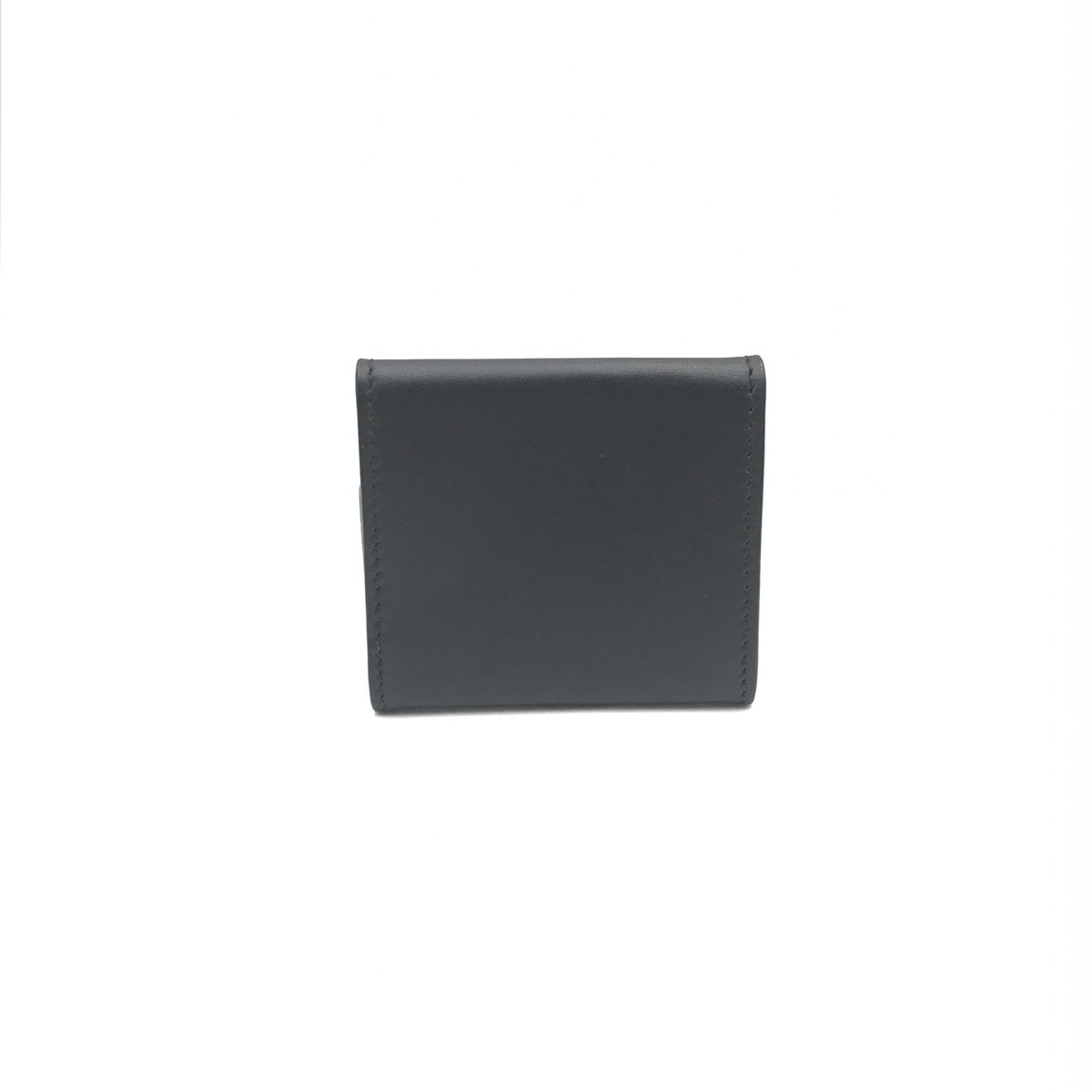 Gucci Compact Leather Wallet - Timeless Elegance in Black