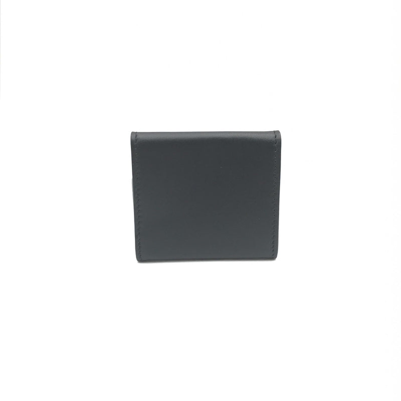 Gucci Compact Leather Wallet - Timeless Elegance in Black