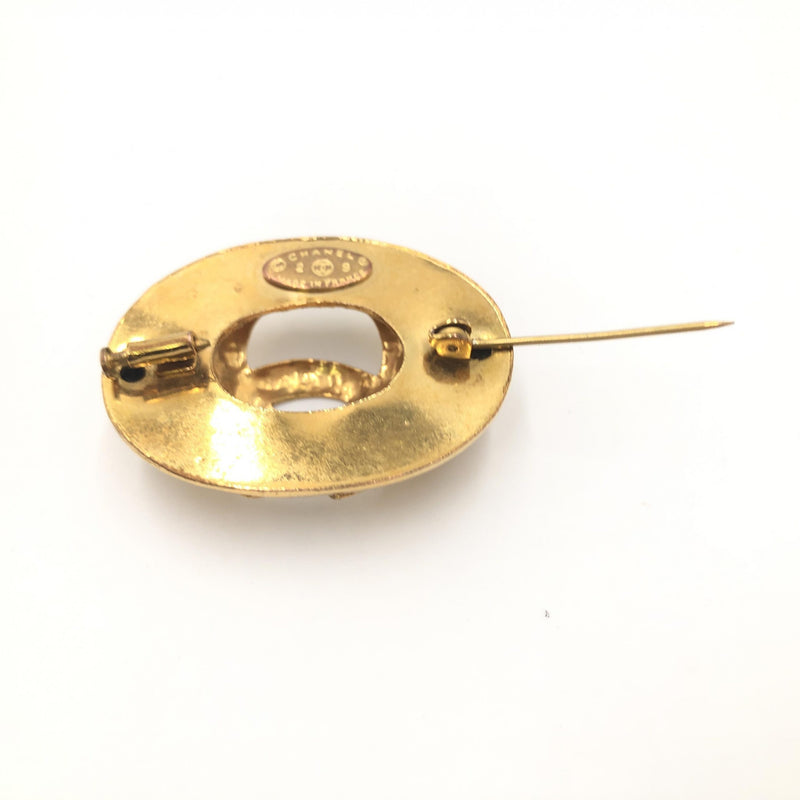 Chanel Coco Mark Brooch - Timeless Elegance for Every Occasion